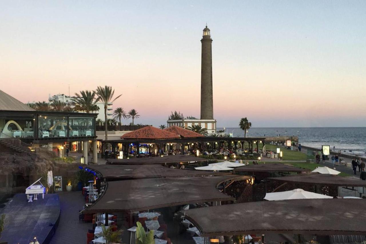 Tablero 203, Increible Apto 6 Pax Cerca Playa Del Ingles Eksteriør bilde