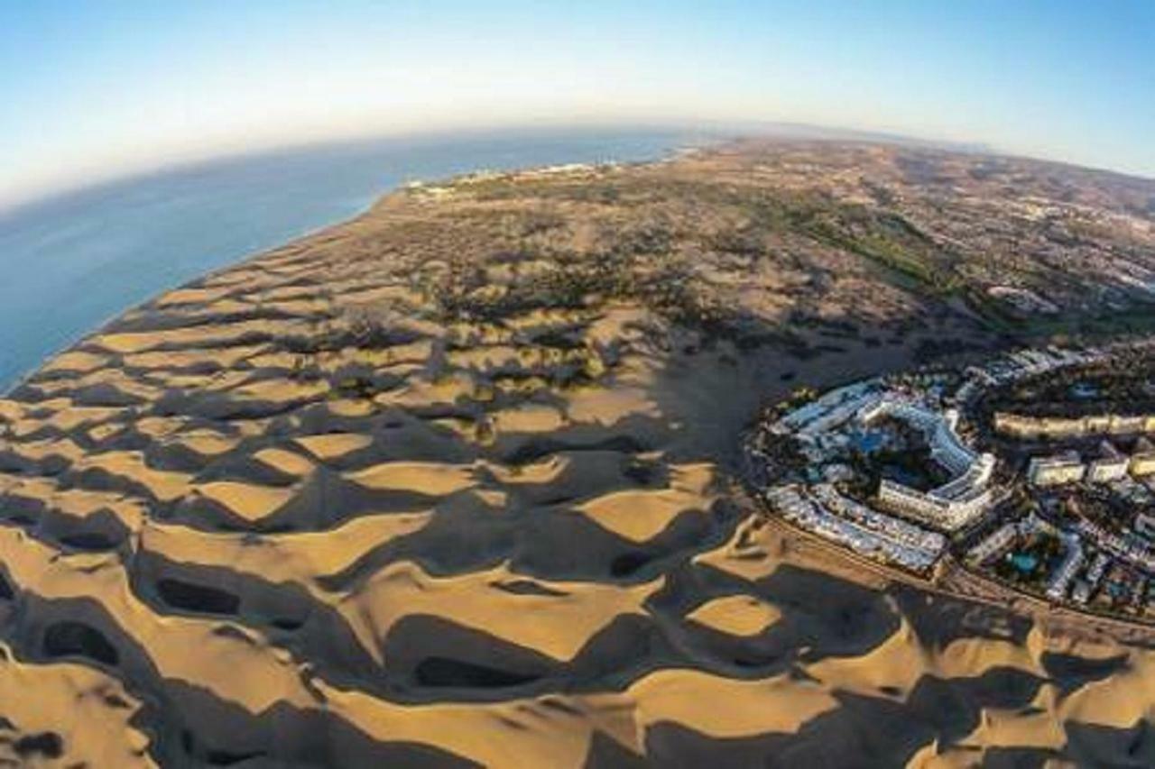 Tablero 203, Increible Apto 6 Pax Cerca Playa Del Ingles Eksteriør bilde